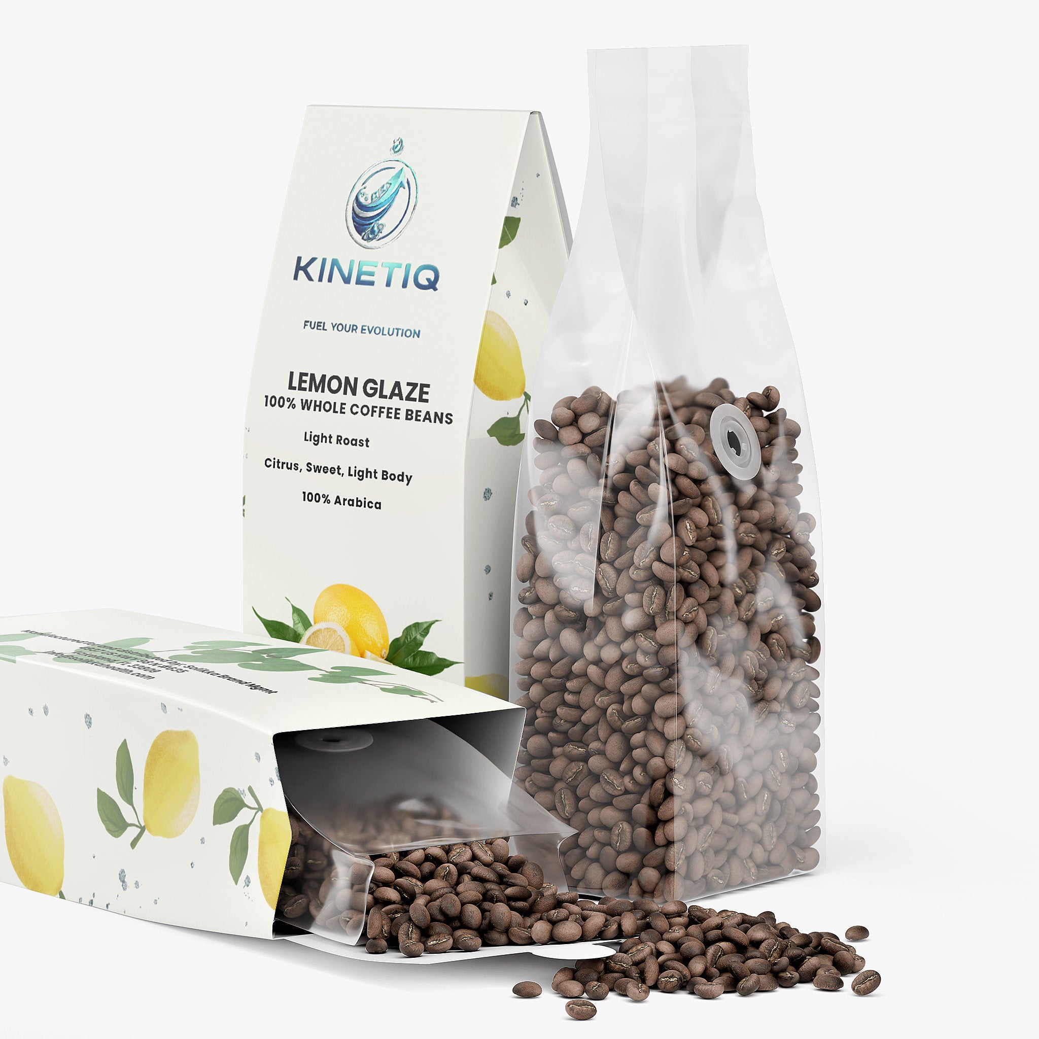 Lemon Glaze Coffee (Light Roast)