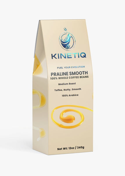 Praline Smooth Coffee (Medium Roast)