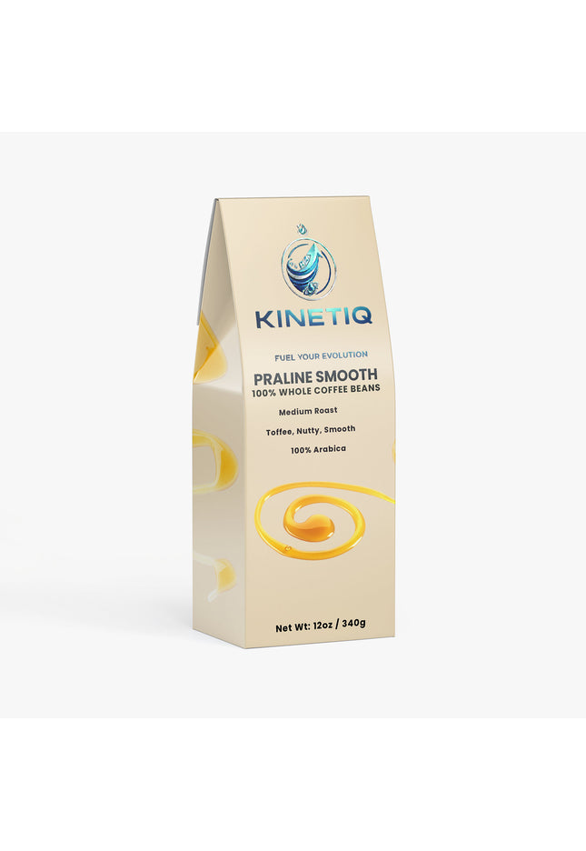 Praline Smooth Coffee (Medium Roast)