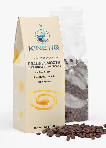 Praline Smooth Coffee (Medium Roast)