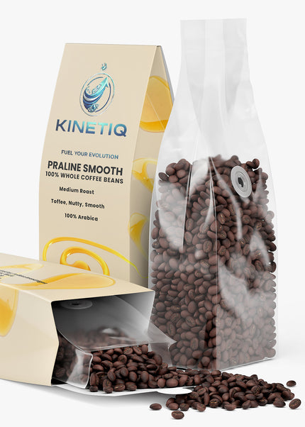 Praline Smooth Coffee (Medium Roast)
