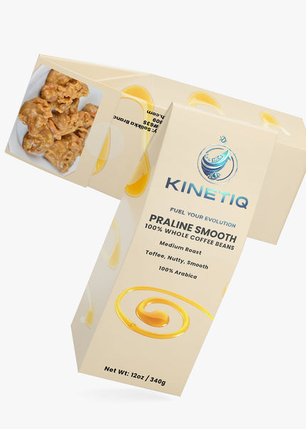 Praline Smooth Coffee (Medium Roast)