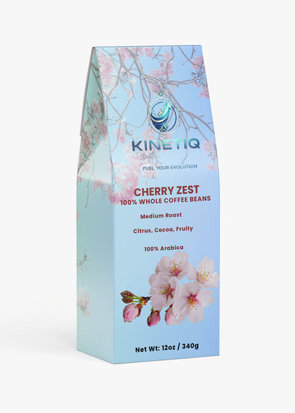 Cherry Zest Coffee (Medium Roast)