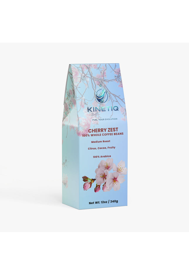 Cherry Zest Coffee (Medium Roast)