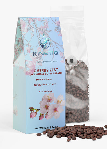 Cherry Zest Coffee (Medium Roast)