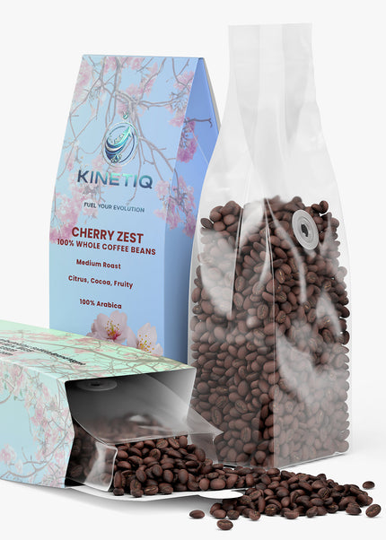 Cherry Zest Coffee (Medium Roast)