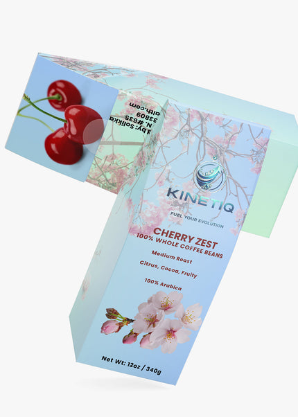 Cherry Zest Coffee (Medium Roast)