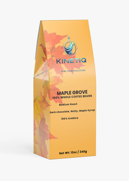 Maple Grove Coffee (Medium Roast)