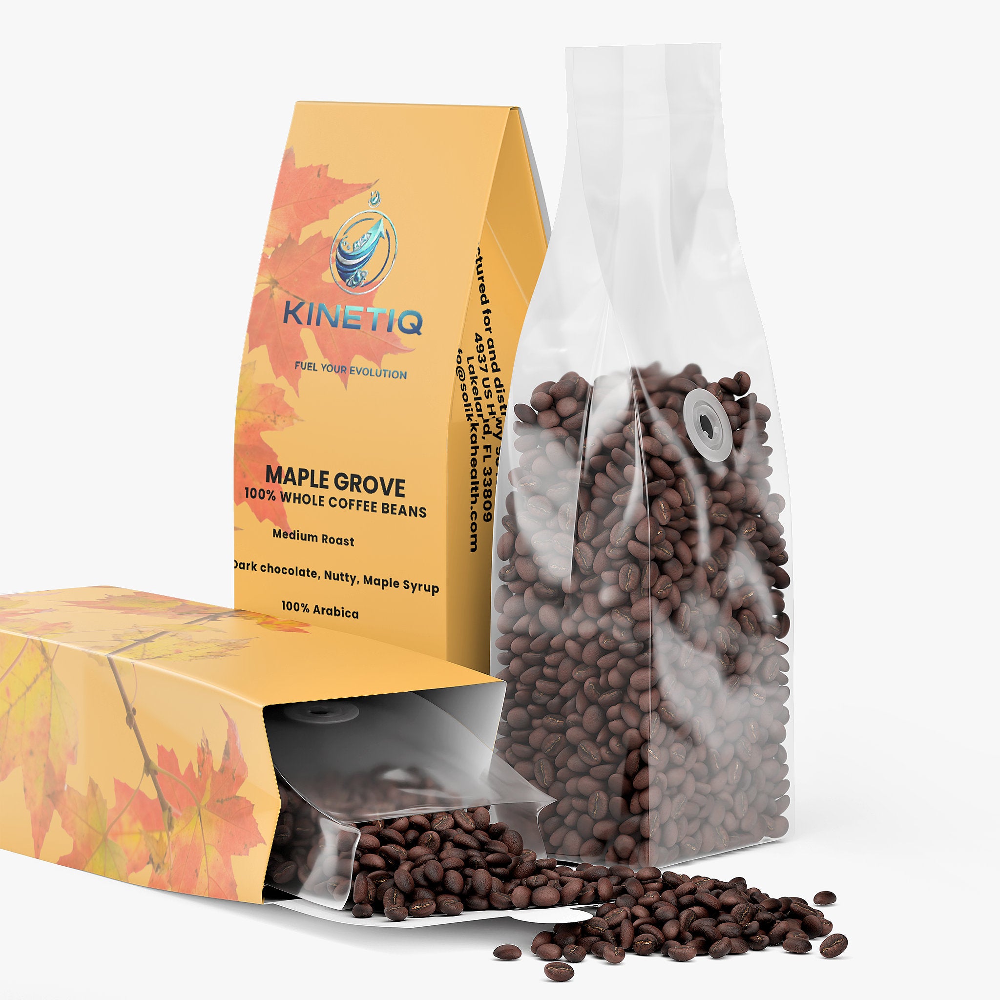 Maple Grove Coffee (Medium Roast)