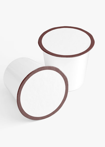 Rich Hazelnut Coffee Pods (Medium Roast)