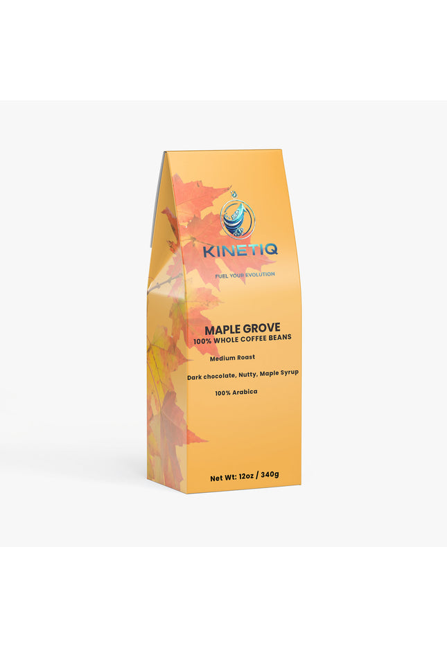 Rich Hazelnut Coffee (Medium Roast)