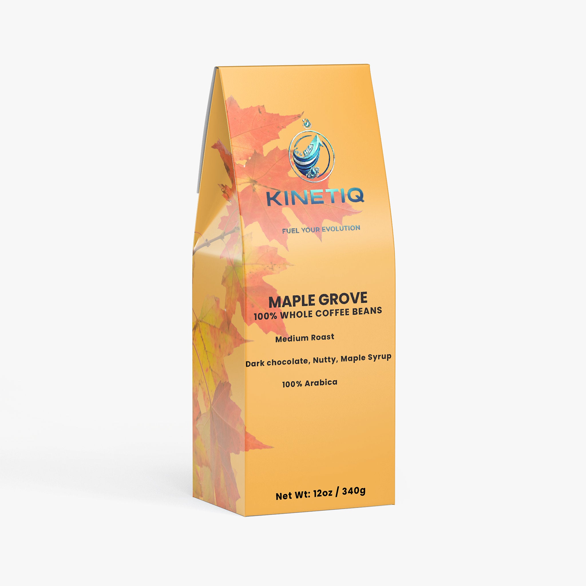Rich Hazelnut Coffee (Medium Roast)
