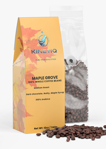 Rich Hazelnut Coffee (Medium Roast)