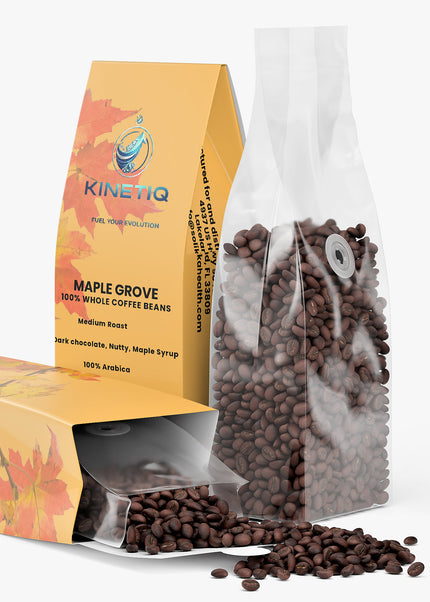 Rich Hazelnut Coffee (Medium Roast)