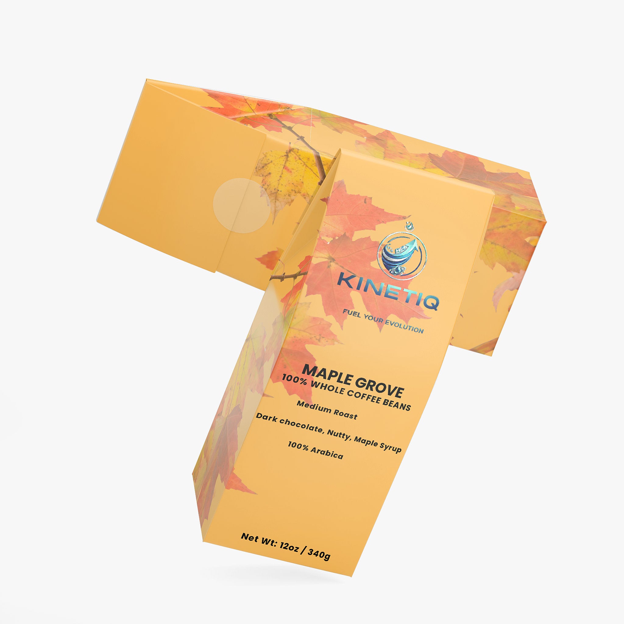 Rich Hazelnut Coffee (Medium Roast)