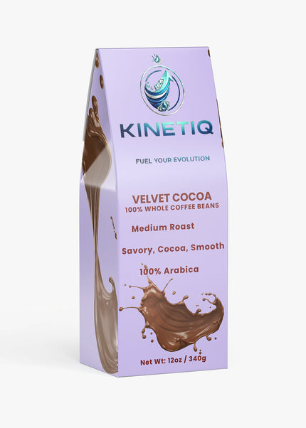 Velvet Cocoa Coffee (Medium Roast)