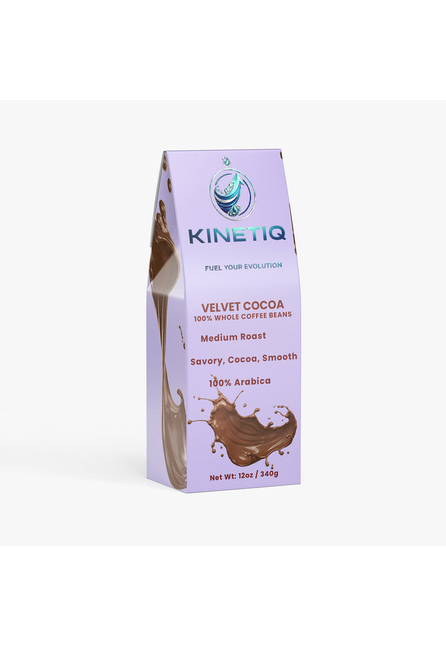 Velvet Cocoa Coffee (Medium Roast)