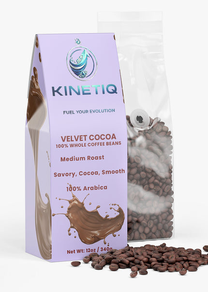 Velvet Cocoa Coffee (Medium Roast)