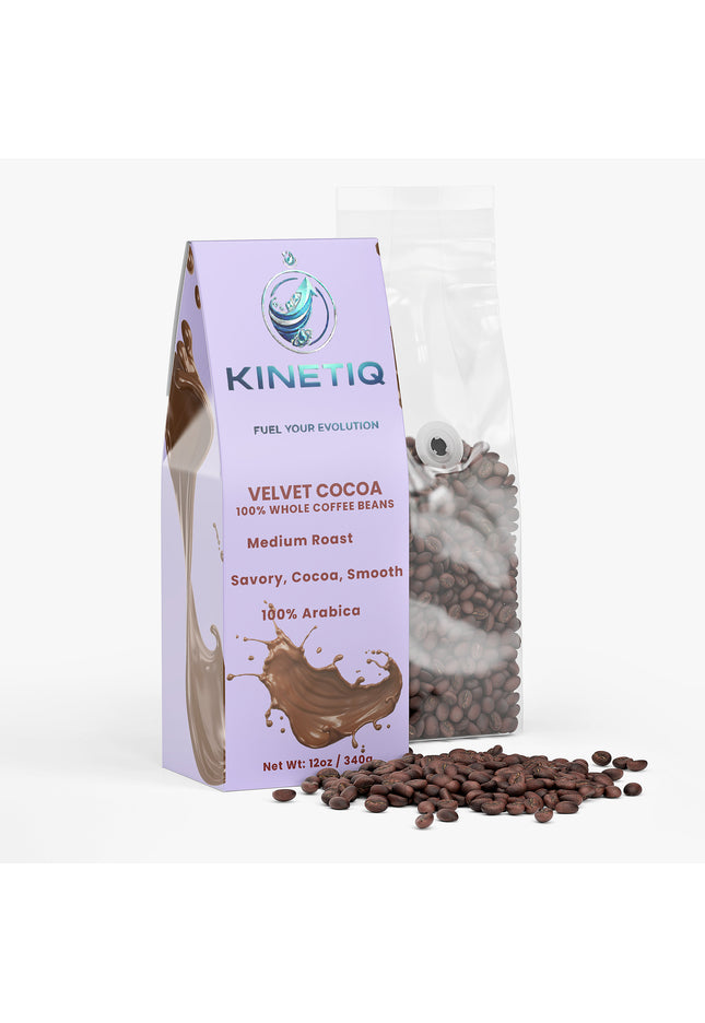 Velvet Cocoa Coffee (Medium Roast)