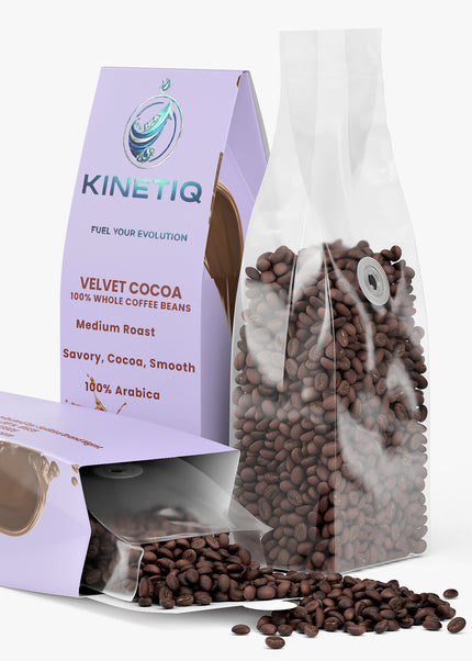 Velvet Cocoa Coffee (Medium Roast)