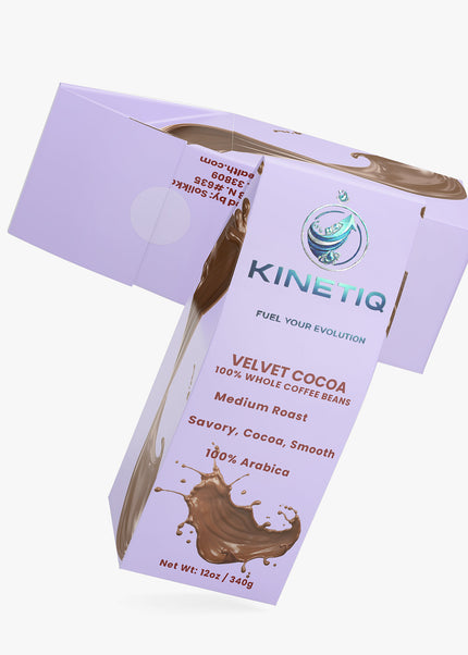 Velvet Cocoa Coffee (Medium Roast)