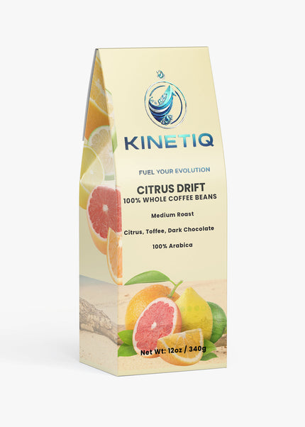 Citrus Drift Coffee (Medium Roast)