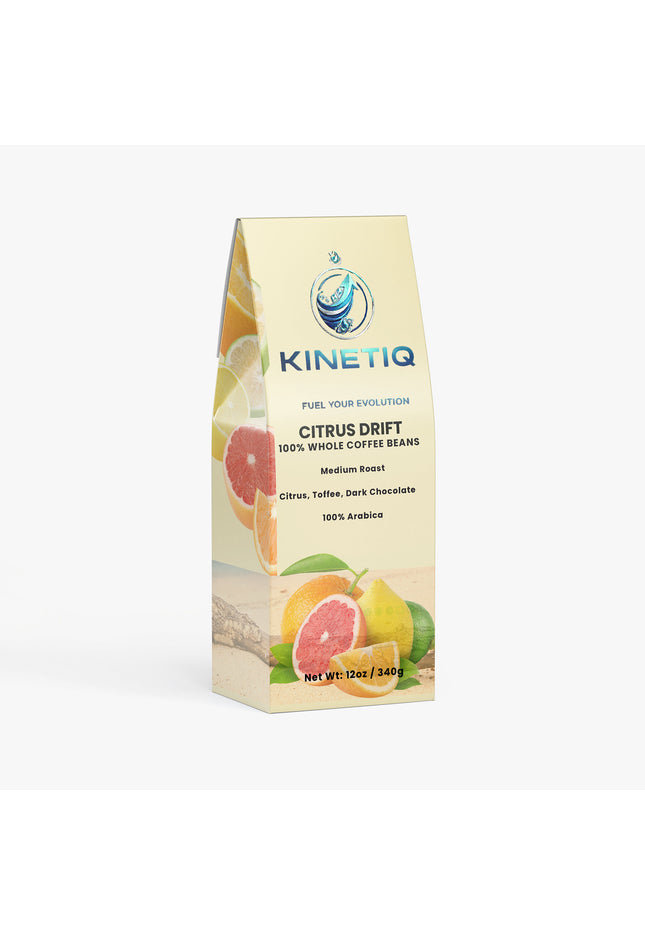 Citrus Drift Coffee (Medium Roast)