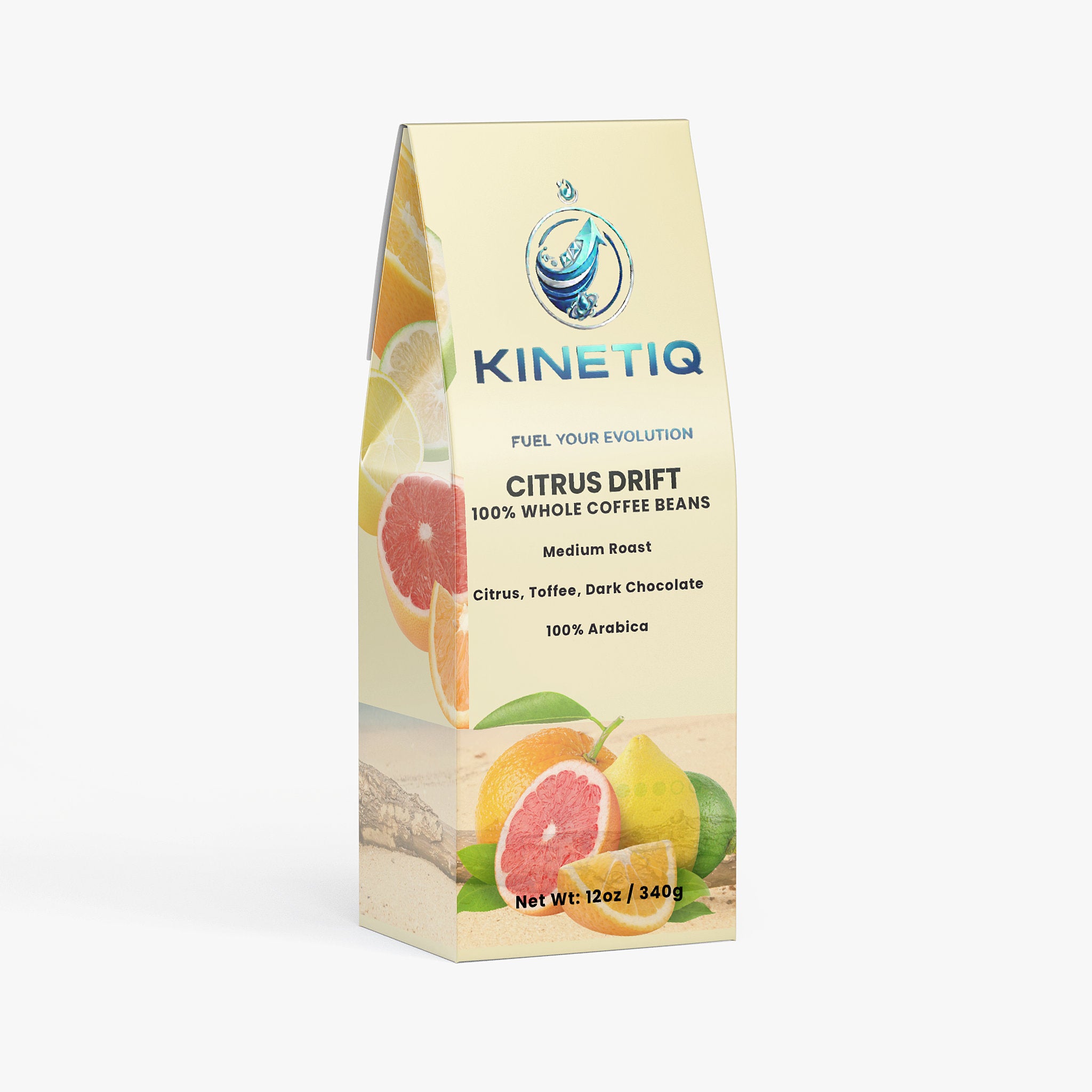 Citrus Drift Coffee (Medium Roast)