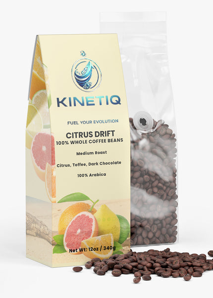 Citrus Drift Coffee (Medium Roast)