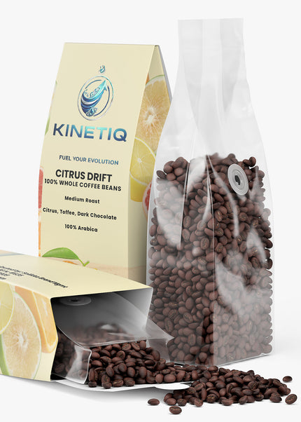 Citrus Drift Coffee (Medium Roast)