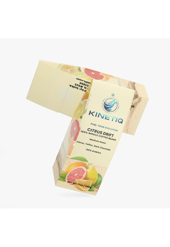 Citrus Drift Coffee (Medium Roast)