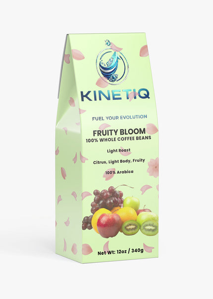 Fruity Bloom Coffee (Light Roast)