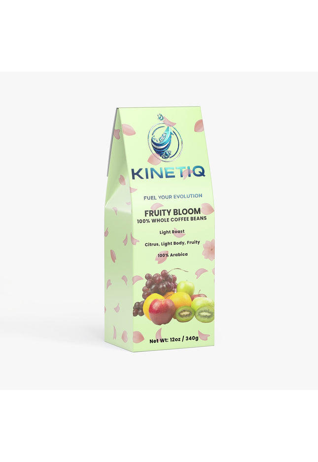 Fruity Bloom Coffee (Light Roast)