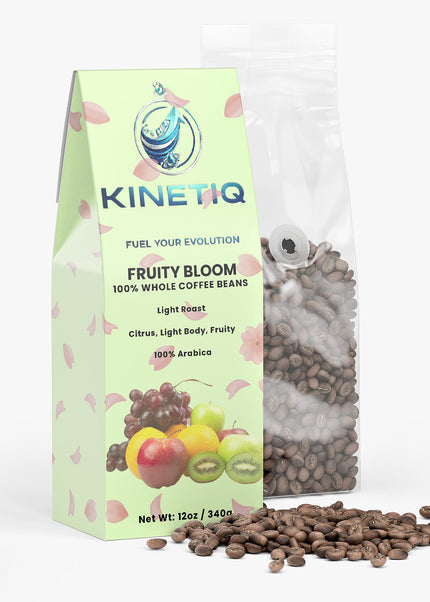 Fruity Bloom Coffee (Light Roast)