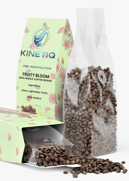 Fruity Bloom Coffee (Light Roast)