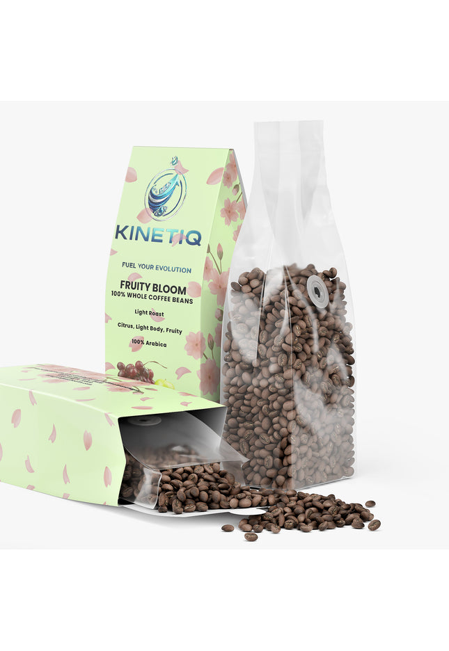Fruity Bloom Coffee (Light Roast)