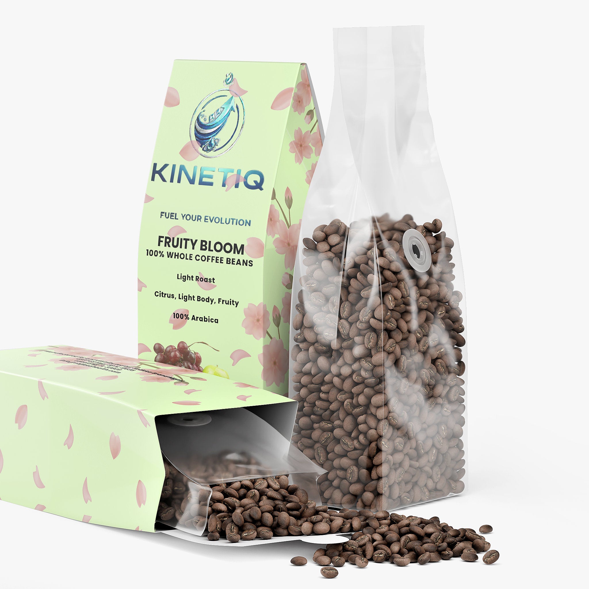 Fruity Bloom Coffee (Light Roast)