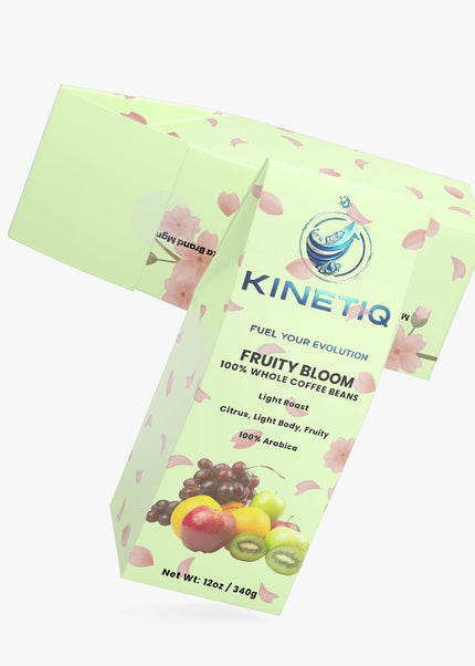 Fruity Bloom Coffee (Light Roast)