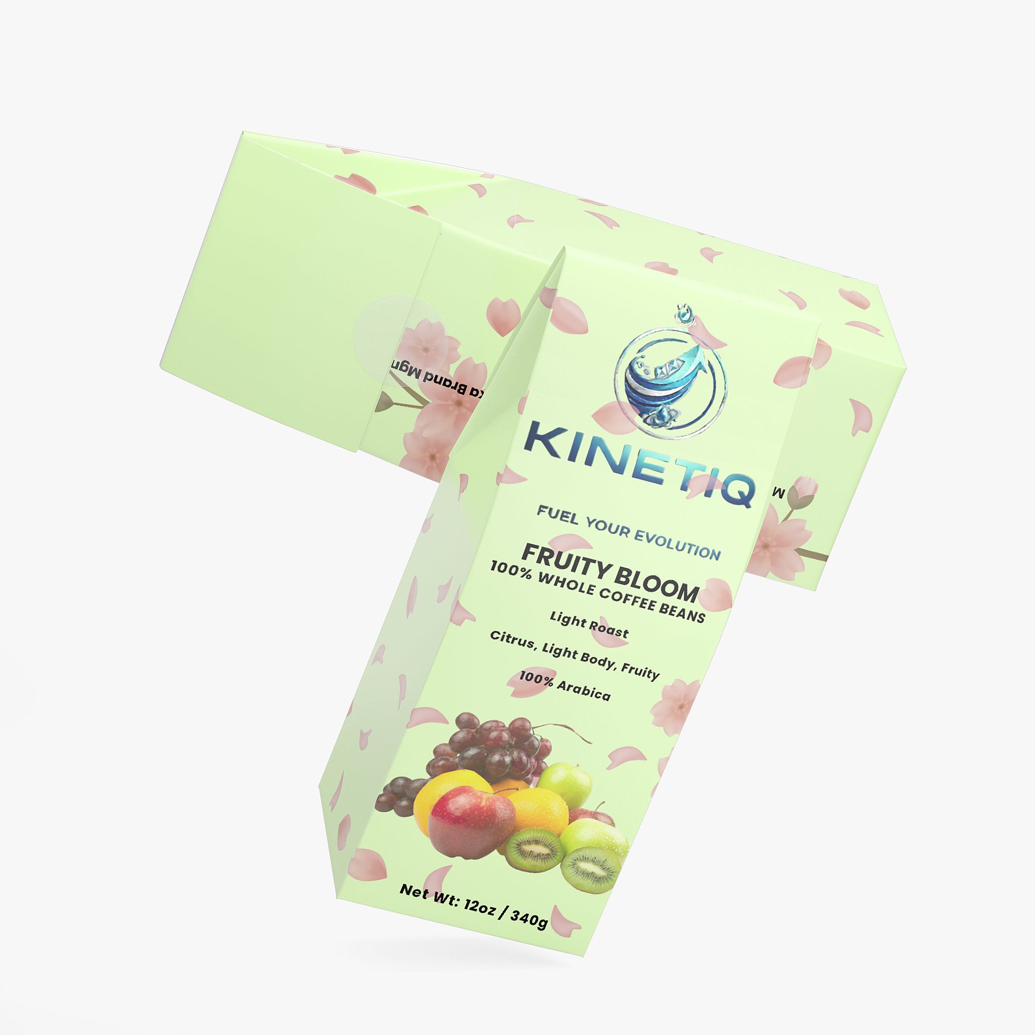 Fruity Bloom Coffee (Light Roast)