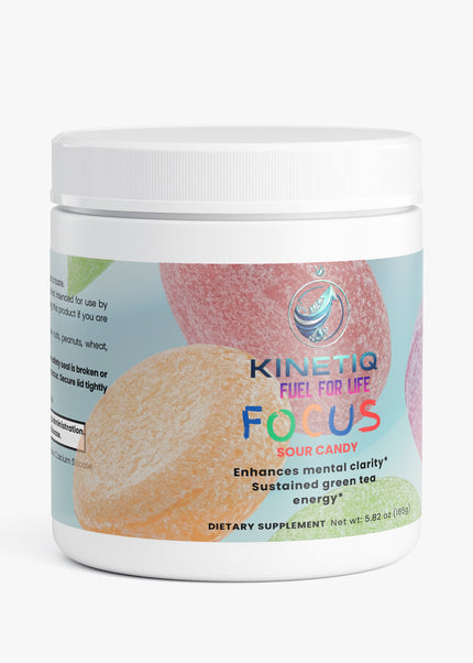 Focus Drink Mix (Sour Candy)