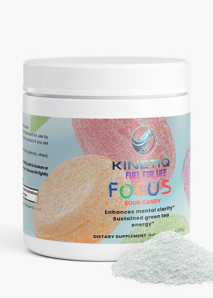 Focus Drink Mix (Sour Candy)