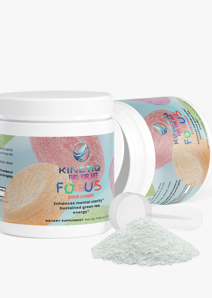 Focus Drink Mix (Sour Candy)