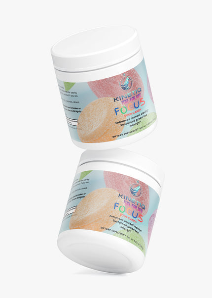 Focus Drink Mix (Sour Candy)