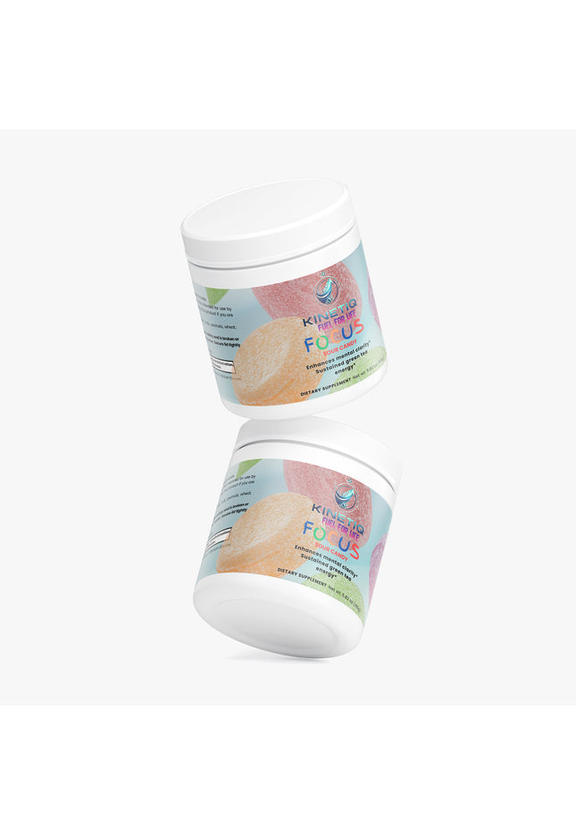Focus Drink Mix (Sour Candy)
