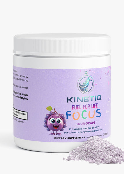 Focus Drink Mix (Sour Grape)