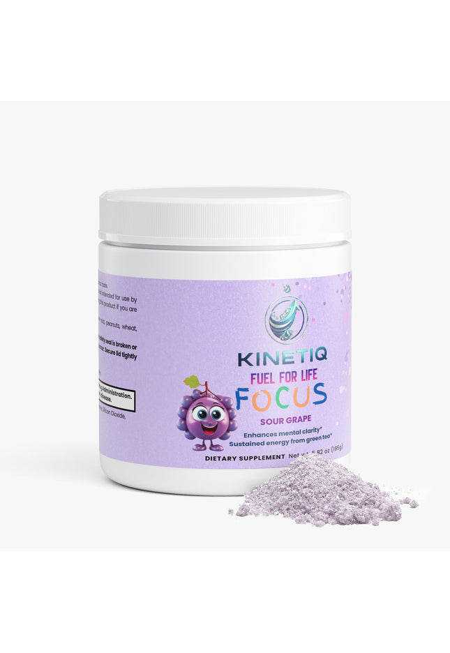 Focus Drink Mix (Sour Grape)