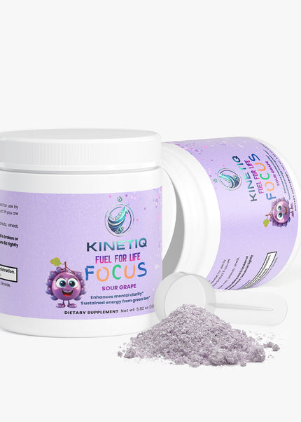 Focus Drink Mix (Sour Grape)