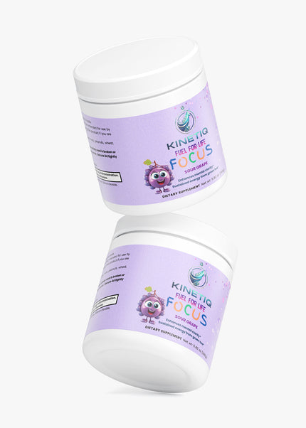 Focus Drink Mix (Sour Grape)