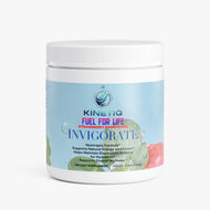 Invigorate Nootropic Hydration (Strawberry Shortcake)