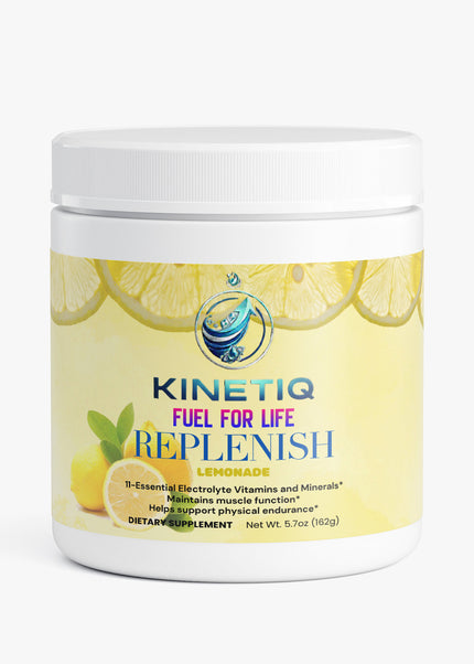 Replenish (Lemonade)